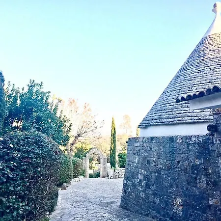 Nyaraló Al Trullo Di Peppe Locorotondo