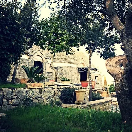 Al Trullo Di Peppe Nyaraló Locorotondo