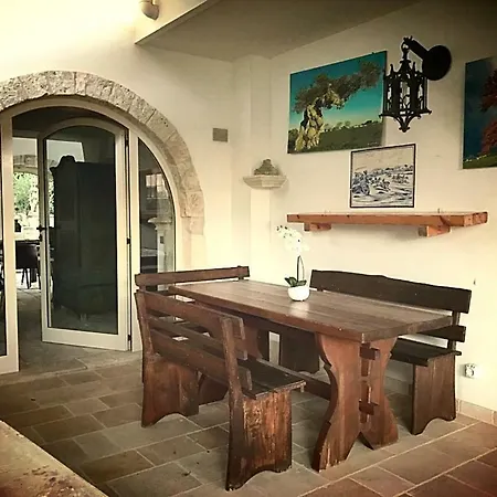 Al Trullo Di Peppe