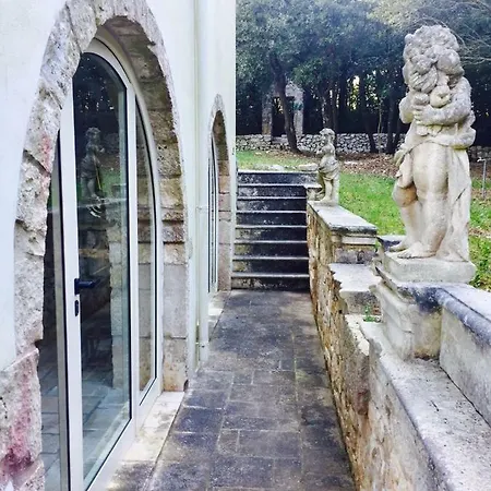 Al Trullo Di Peppe Nyaraló Locorotondo