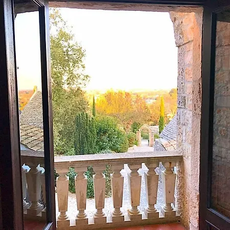 Al Trullo Di Peppe Nyaraló
