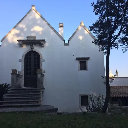 Nyaraló Al Trullo Di Peppe Locorotondo