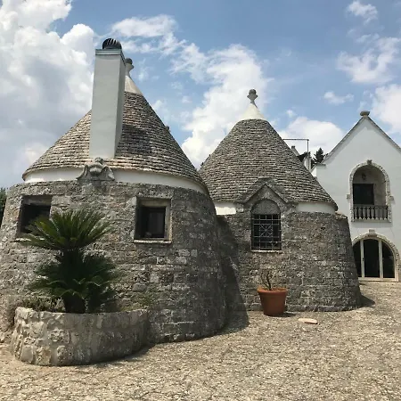 Al Trullo Di Peppe Locorotondo