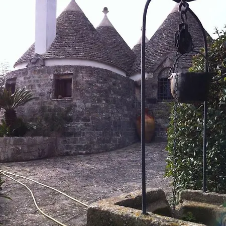 Al Trullo Di Peppe