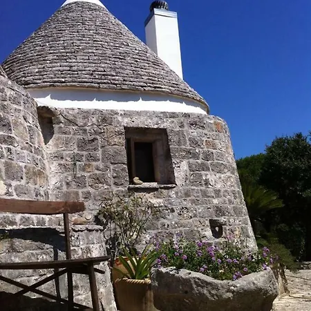 Nyaraló Al Trullo Di Peppe *